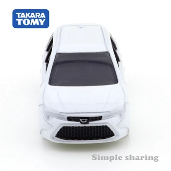 Takara Tomy Tomica Nr 24 Toyota Corolla Touring 1/66 Masina Speciala Pentru Copii Jucarii Pentru Autovehicule Turnat Sub Presiune, Metal Model