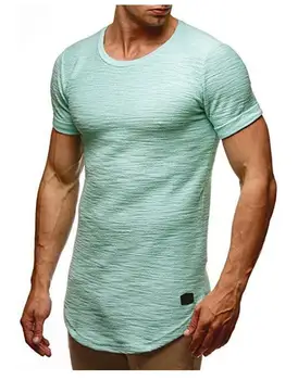 Vară cu mânecă scurtă t-shirt pentru bărbați costum 2019 nou sport casual valul de brand de îmbrăcăminte pentru bărbați set cu frumos rochie de vara