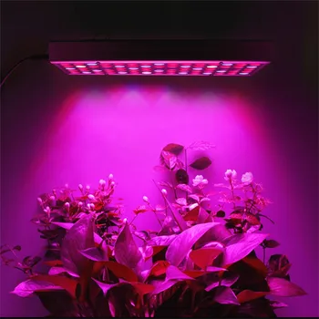 LED Cresterea Plantelor Lampa 45W AC85-265V Spectru Complet de Plante de Iluminat Fitolampy Planta Flori, Răsad Răsad Pepinieră de Cultivare