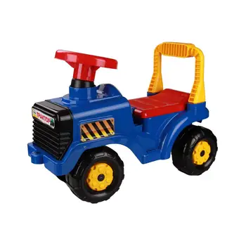 Детские игрушки Машина детская Трактор Жёлтый Синий Чёрный игрушки высокого качества экологически чисты