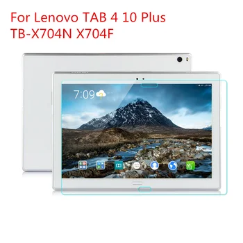 Sticla temperata Pentru Lenovo Tab 4 de 10, Plus Ecran Protector Tab4 10 Plus 10.1