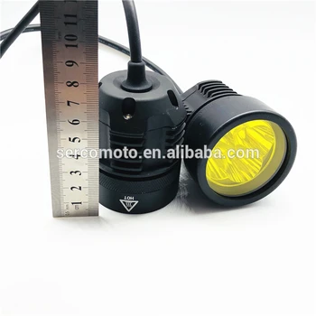 Sercomoto SM4122 en-Gros Spot LED-uri lampa de Lucru 12V 40W Lampă cu LED-uri Pentru Autoturisme,Motociclete,Tractoare,Camioane