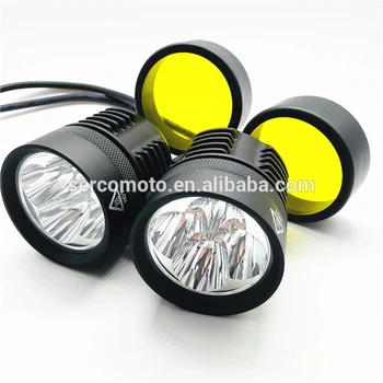 Sercomoto SM4122 en-Gros Spot LED-uri lampa de Lucru 12V 40W Lampă cu LED-uri Pentru Autoturisme,Motociclete,Tractoare,Camioane