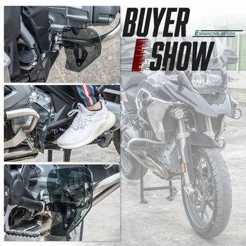 2019 R1250 GS Motocicleta Apărătoare apărătoare Apărătoare de Picior Protectoare Pentru BMW R1200GS Adventure R1250GS ADV R 1250GS 2013-2020