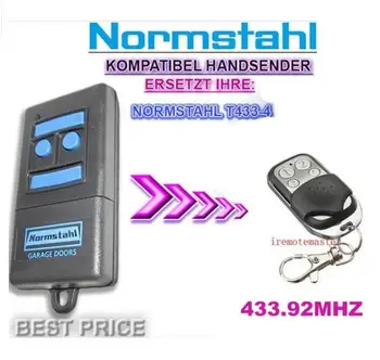 Normstahl T433-4 schimb compatibile de control de la distanță. 433,92 Mhz Rolling code Foarte bun