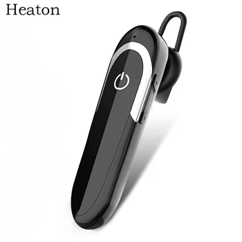 Heaton Hands-free Wireless Bluetooth setul cu Cască Căști cu Microfon Moda Wireless Căști pentru Telefon, PC