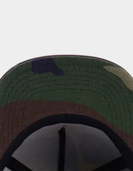 PANGKB Brand LIBERTATEA CORPULUI PAC camo craniu Hip-Hop snapback hat pentru barbati femei adulte casual în aer liber reglabil soare, șapcă de baseball