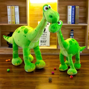 Noua Jucărie de Pluș Dinozaur Păpușă Jucărie Distractiv Vacanță Minunată și Cadou de Ziua Super-Moi Au o Calitate Bună și de Transport Gratuit