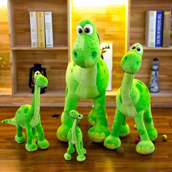 Noua Jucărie de Pluș Dinozaur Păpușă Jucărie Distractiv Vacanță Minunată și Cadou de Ziua Super-Moi Au o Calitate Bună și de Transport Gratuit