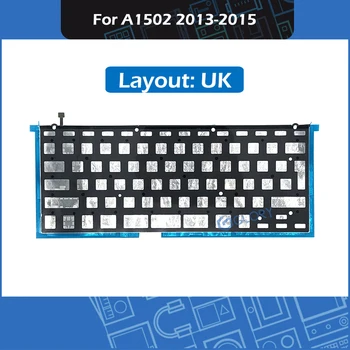 A1502 lumina de Fundal Tastatură marea BRITANIE Pentru Macbook Pro Retina 13