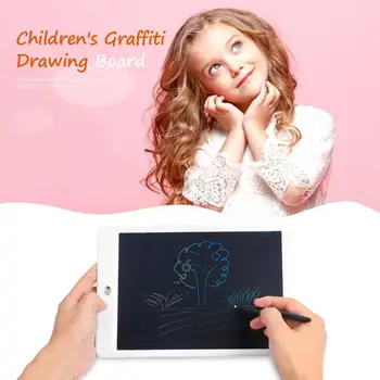 10 inch LCD Scris Tabletă de Desen Digitale Tabletă Electronică Mesaj scris de mână Pad placă Grafică Tabla de Scris Copii