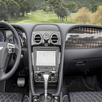 AOTSR Android 9.0 Tesla Auto Multimedia GPS Navigatie Radio-Video Player-ul Audio Pentru Bentley Accelerarea Supersport-2019 Multim