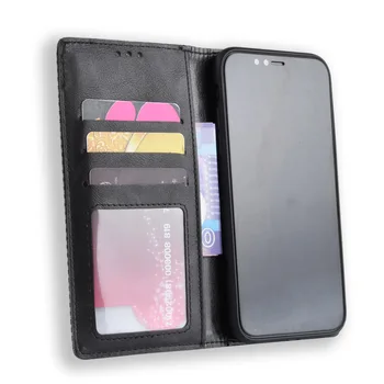 Magnet din Piele de Caz Pentru Samsung Galaxy M21 M30S M30 M31 Portofel Carte Clapa Caz Acoperire Pentru Samsung A50 A51 A71 A30S A21S A30 A31