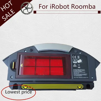 Hepa filtru colectare Praf filtru CUTIE de gunoi colector pentru iRobot Roomba Seria 800 850 860 870 880 robot Aspirator piese