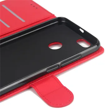 Piele Flip-Caz Pentru Xiaomi Redmi 8 8A 7A 6 6A 5 5A 4A 4X caz Pentru Xiaomi Redmi Nota 8 pro 4X Carte de Portofel Capacul Carcasei Fundas