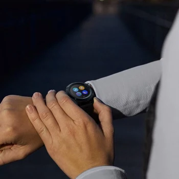 Noi 2020 Zeblaze VIBE 3 GPS Ceas Inteligent de Ritm Cardiac Multi Modul Sport rezistent la apa Timp de Așteptare, GPS Smartwatch Pentru Android/IOS