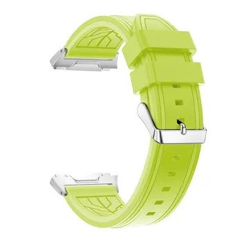 Bratara Silicon Moale Ceas Benzi pentru Fitbit Ionic Ceas Inteligent Curea Reglabila de Înlocuire Brățară accesorii de moda Sport