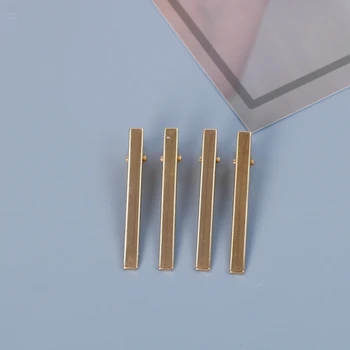 Cristal Rășină Epoxidică Mucegai Clip de Păr Geometrice Ac de păr Barrette de Turnare Mucegai Silicon Meserii DIY Bijuterii, articole pentru acoperirea capului fabricarea de Unelte