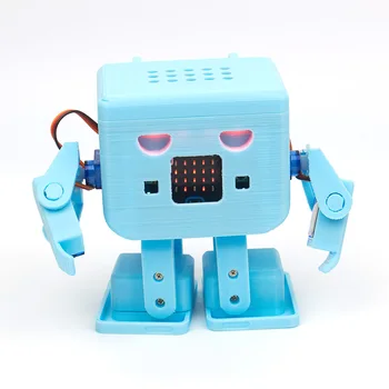 Kittenbot Micro:bit Robotbit Versiunea 8 Moduri de Servo Micro:bit de Control Grafic de Programare OTTO Robot ,0102090