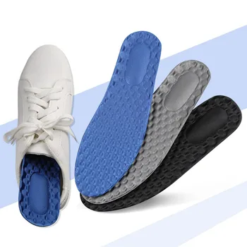 Rularea Sport Branțuri Pentru Pantofi Bărbați Femei Sudoare De Absorbție De Șoc Dezodorizare Respirabil Baschet Perna Branț De Încălțăminte Pad