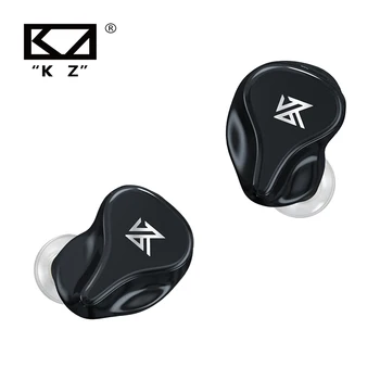 KZ Z1 Pro TWS Adevărat Wireless Bluetooth 5.2 Căști Joc Pavilioane Touch Control a Zgomotului Sport Cască