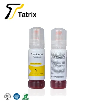 Tatrix Calitate Refill Cerneală Pentru 002 101 102 105 502 504 EcoTank de Cerneală Pentru Epson L4150 L4160 ET-7700 ET-7750 L6160 L7160 L7180