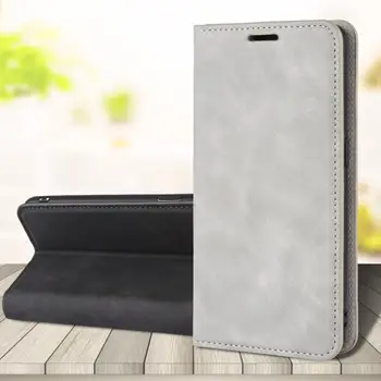 Pentru OPPO Realme 6 X50 Pro 5G de Lux se Simt Confortabil din Piele de Caz Flip Magnetic Portofel Sloturi pentru Carduri Suport Telefon Mobil Coque