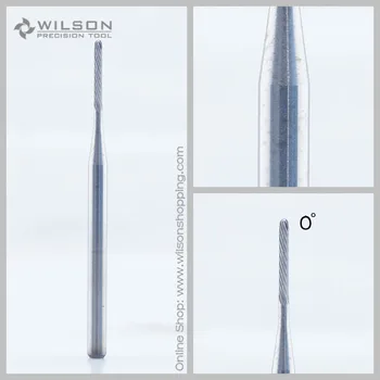 Simplu Tăiate Fin - Tungsten Carbide Milling Tehnica - ISO 135 - 5403101