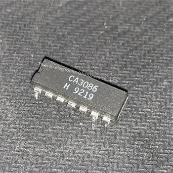 Trimite gratuit 10BUC CA3086 DIP-14 Noi originale fierbinte de vânzare a circuitelor electronice integrate