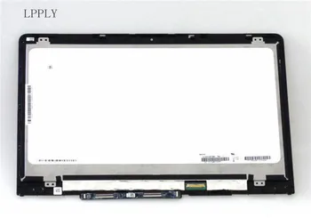 LPPLY pentru HP Pavilion X360 14-BA Display LCD Touch Screen Digitizer Sticla LCD asamblare Transport Gratuit
