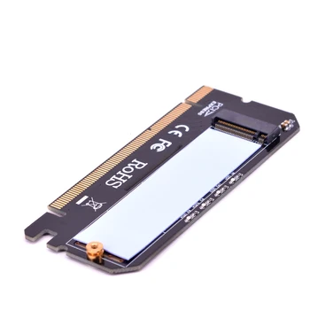 PCI-e 16x la Tasta M pentru unitati solid state SSD Card cu Caz pentru SAMSUNG 950 PRO 600P M. 2 PCI express SSD upgrade de Placa de baza cu PCIe Gen3 NVMe