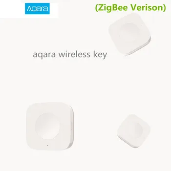 NOI Aqara Multifuncțional Inteligent Comutator Wireless Inteligent APP Inteligent de control wireless cheie pentru iPhone Samsung
