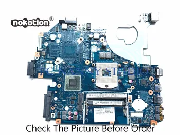 PCNANNY Pentru Acer 5750 5755 Laptop placa de baza MBR9702002 P5WE0 LA-6901P DDR3 testat