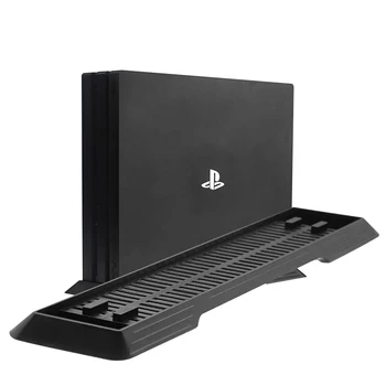 Date Broasca Suport Vertical Base Dock de Montare Pentru Consola PS4 de Răcire Suport Pentru Playstation PRO PS4 pro Joc Consola Accesorii