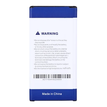 Chensuper 6400mAh EB-BG900BBC Li-ion Baterie de Telefon pentru Samsung Galaxy S5 I9600 g910L/910S/910K/G9006V/G9008V/G9009D/G900