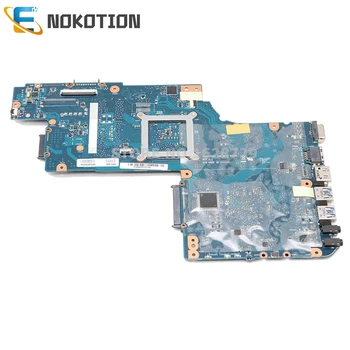 NOKOTION H000041530 Laptop Placa de baza pentru Toshiba Satellite L850D C850D PLAC CSAC UMA MAIN BOARD REV 2.1 Socket FS1 DDR3
