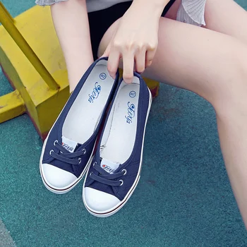 Toamna, Izvor de Lumina Panza Pantofi pentru Femei Pantofi slip-on coreean Valul de Studenți pus Piciorul Pedala de Pantofi Plat