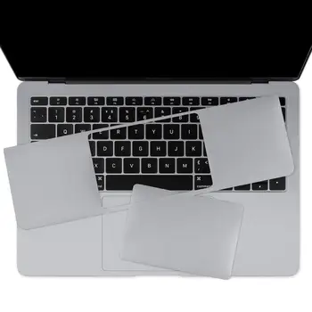 Batianda pentru MacBook Pro Retina 13 15 16 Atingeți Bara Air 13.3 inch Palmele Garda Restul se Acoperă cu Trackpad Protector Autocolant Argintiu