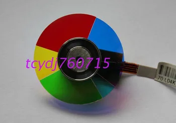 Noua paleta de Culori Pentru VIVITEK H1080 H1081 H1085 Proiector Roata de Culoare