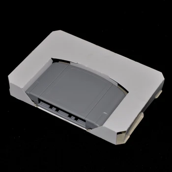 10BUC Pentru N64 Cutie de Înlocuire Interior Inlay Introduce Tava pentru PAL & NTSC pentru Nintend CIB Cartuș Joc