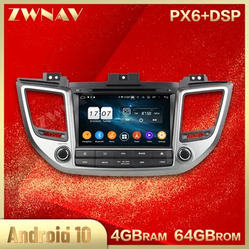 2 din Android 10.0 ecran Mașina player Multimedia Pentru Hyundai Tucson/IX35-2017 BT video stereo, GPS navi șeful unității auto stereo