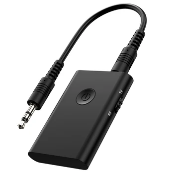 Dual Link-ul de Bluetooth 5.02 Aptx LL Latență Scăzută RCA Aux 3.5 mm Stereo Audio Transmițător Receptor Wireless Music Acasa TV Adaptor