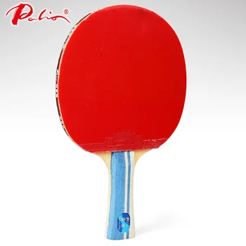 Palio 5 Stele Legenda Racheta de Tenis de Masă Haduo Cauciuc Ping Pong Racheta de Lemn Pur de Carbon Lama bat
