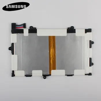 Original Inlocuire Baterie Samsung Pentru Galaxy Tab 7.7 P6800 i815 P6810 Reale Bateriei Tabletei SP397281A 5100mAh