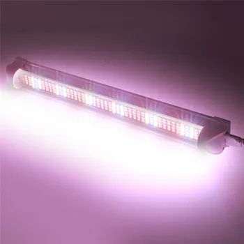 3pcs 20W Full Spectrum LED-uri Cresc Light T8 Tub de Plante Phytolamp în Creștere Lampa pentru Plante de Interior, Flori Vegs Semințele Cresc Cort