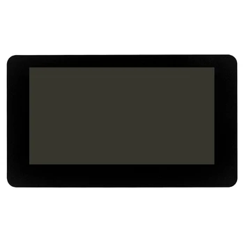 Original Oficial Raspberry Pi 7 inch Touchscreen Display 800x480 HD 24-bit Color LCD DSI Conectați pentru Raspberry Pi 4B/3B+/Zero