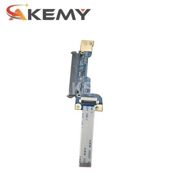 Akemy NOU, Original, Pentru HP 15-DA 15-DB HDD HARD DISK CABLU CONECTOR BORD LS-G072P 435OM932L01 8pini Testate prin Cablu Gratuit