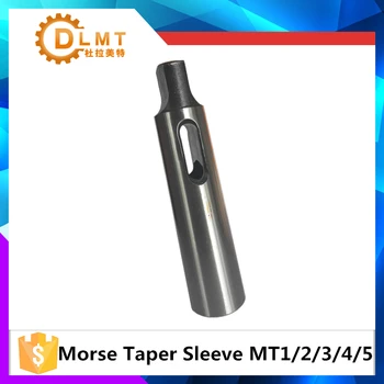 1buc morse taper sleeve adaptor MT5 pentru MT4 Morse Taper Adaptor Reducerea Burghiu Maneca