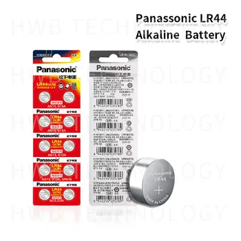 20buc PANASONIC LR44 A76 AG13 0%Hg SR1154 357 LR 44 1.5 V baterie baterii Pentru calculator 0%Hg