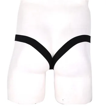Costume de baie Barbati Costume de baie G-string Bikini Boxeri Vedea Prin Umflatura Husă Spate Deschis Înot Lenjerie Bikini Înot Camion